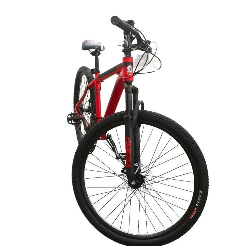 Bicicleta de Montaña Shimano Omega No. 27.5| Color Rojo