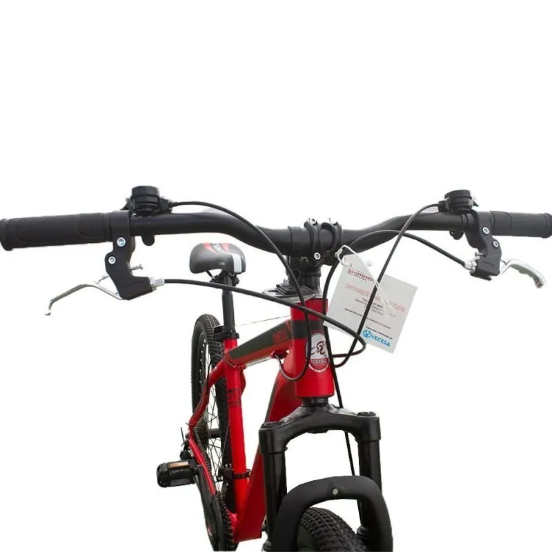 Bicicleta de Montaña Shimano Omega No. 27.5| Color Rojo