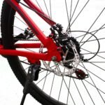 Bicicleta de Montaña Shimano Omega No. 27.5| Color Rojo