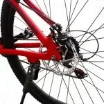 Bicicleta de Montaña Shimano Omega No. 27.5| Color Rojo