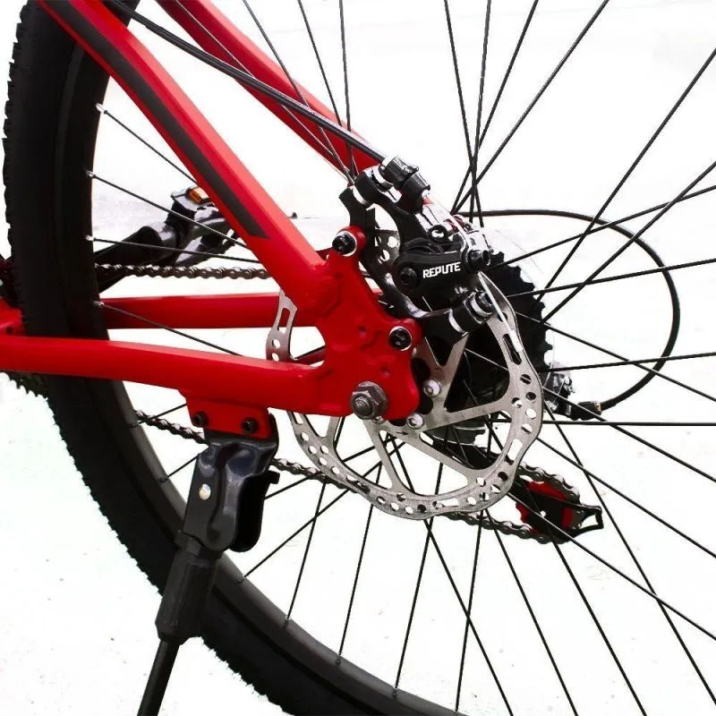 Bicicleta de Montaña Shimano Omega No. 27.5| Color Rojo