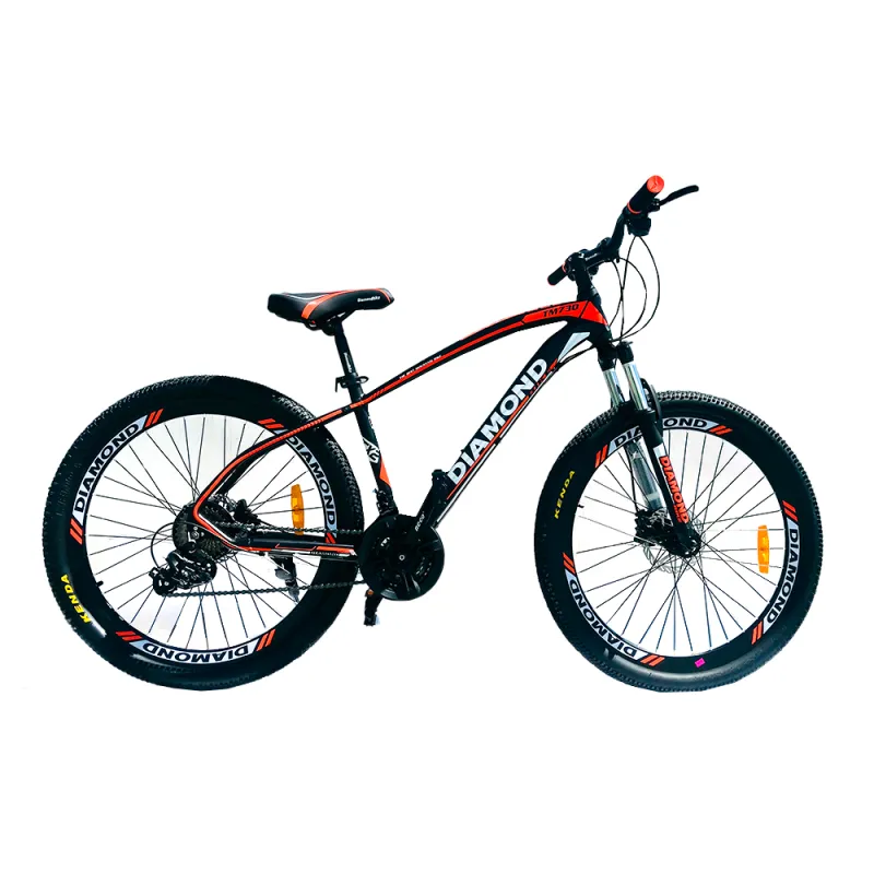 bicicleta diamond tm730