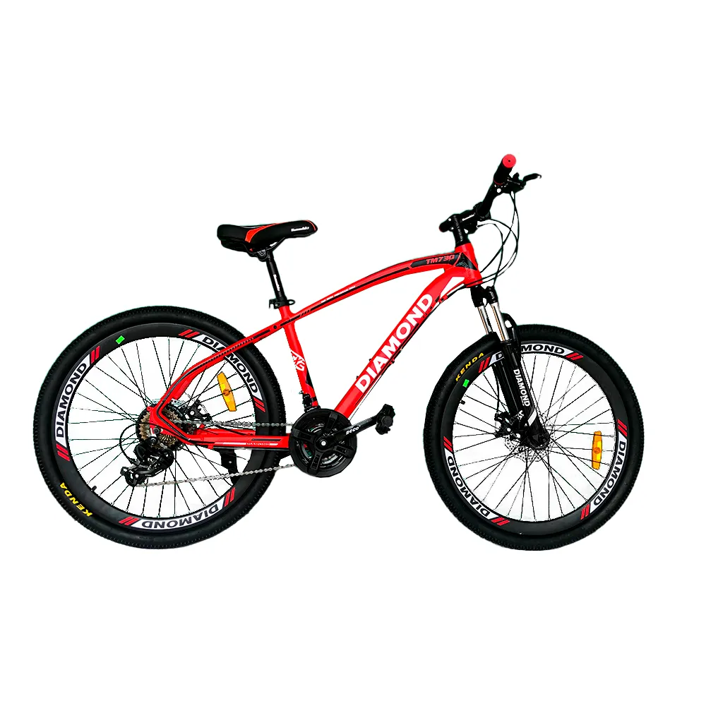 Bicicleta de Montaña No. 27.5 | Diamond TM730 | Naranja