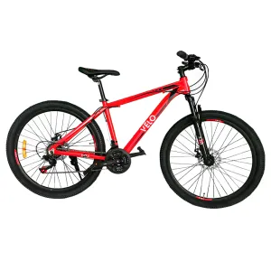 Bicicleta de Montaña No. 27.5 | Velo | Roja