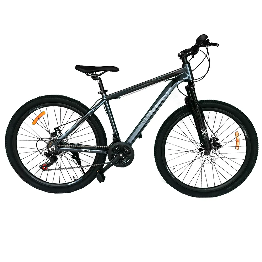 Bicicleta de Montaña No. 27.5 | Velo | Gris