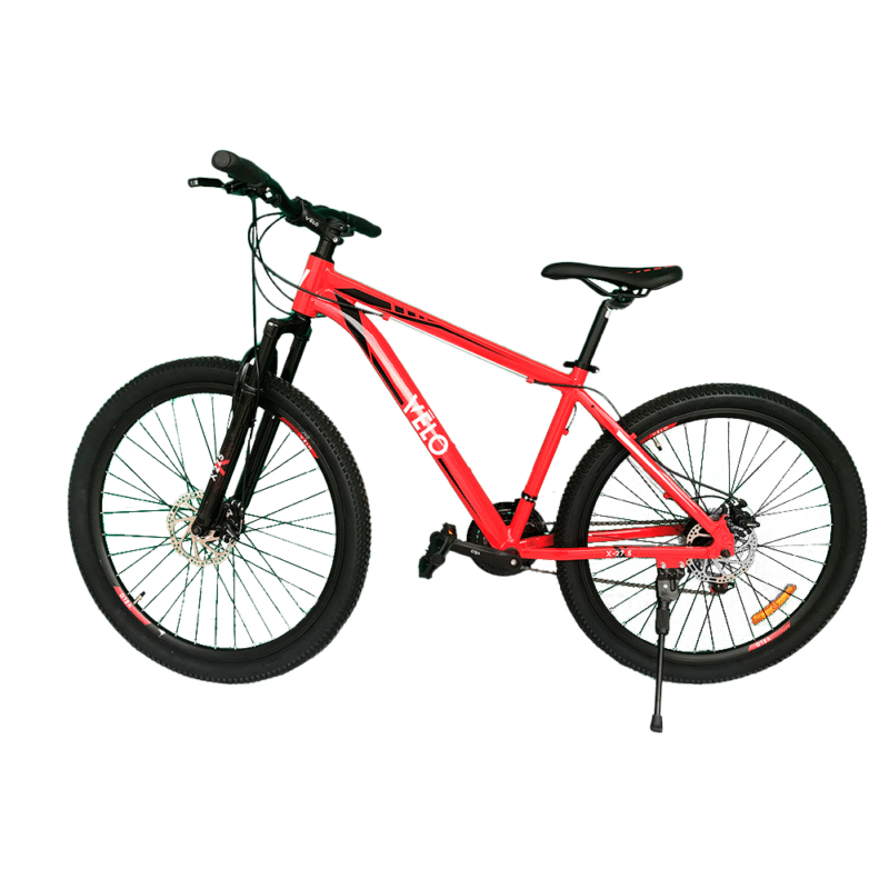 Bicicleta de Montaña No. 27.5 | Velo | Roja