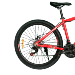 Bicicleta de Montaña No. 27.5 | Velo | Roja