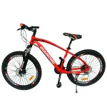 Bicicleta de Montaña No. 26 | Diamond TM730 | Naranja