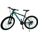 Bicicleta de Montaña No. 27.5 | Velo | Gris/Celeste