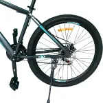 Bicicleta de Montaña No. 27.5 | Velo | Gris/Celeste