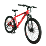 Bicicleta de Montaña No. 27.5 | Velo | Roja