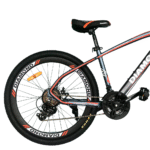 Bicicleta de Montaña Diamond TM730 Gris/Naranja No 27.5