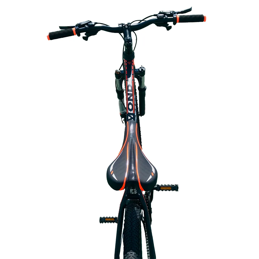 Bicicleta de Montaña No. 27.5 | Diamond TM730 | Negro/Naranja