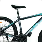 Bicicleta de Montaña No. 27.5 | Velo | Gris/Celeste