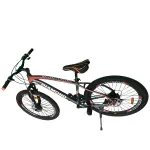 Bicicleta de Montaña Diamond TM730 Gris/Naranja No 27.5