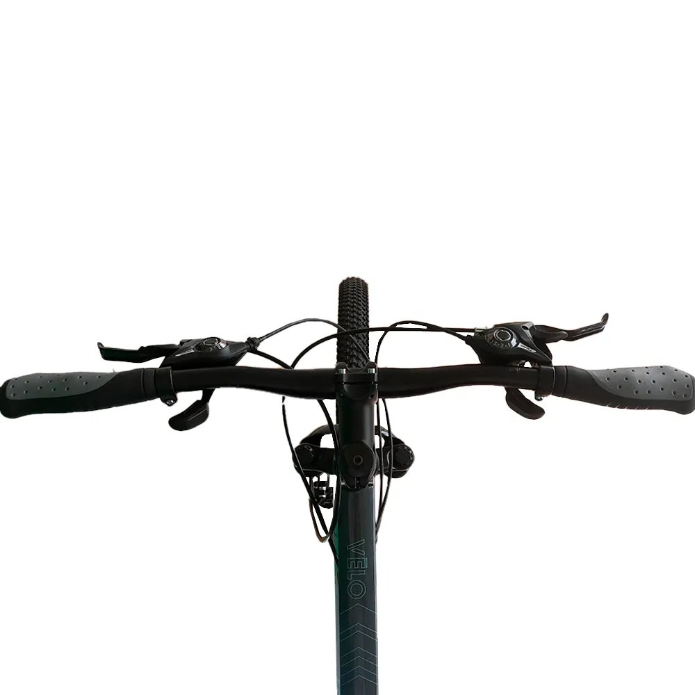 Bicicleta de Montaña No. 27.5 | Velo | Gris/Celeste