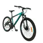 Bicicleta de Montaña No. 27.5 | Velo | Gris/Celeste