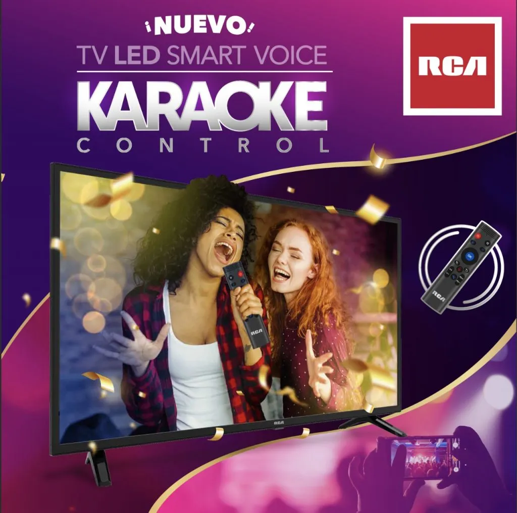 RCA TV - Karaoke