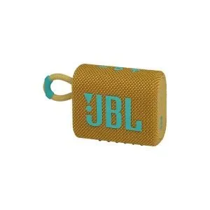 JBL-Speaker-Yellow