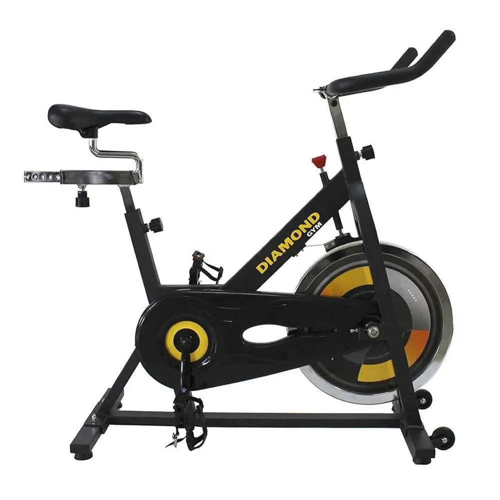 Bicicleta Estacionaria Diamond Gym