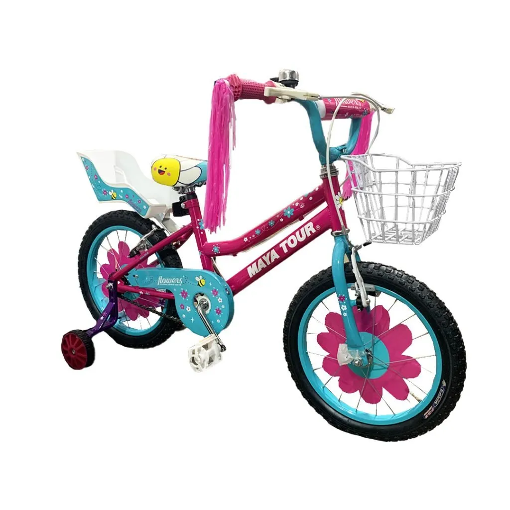 bicicleta mayatour para niña