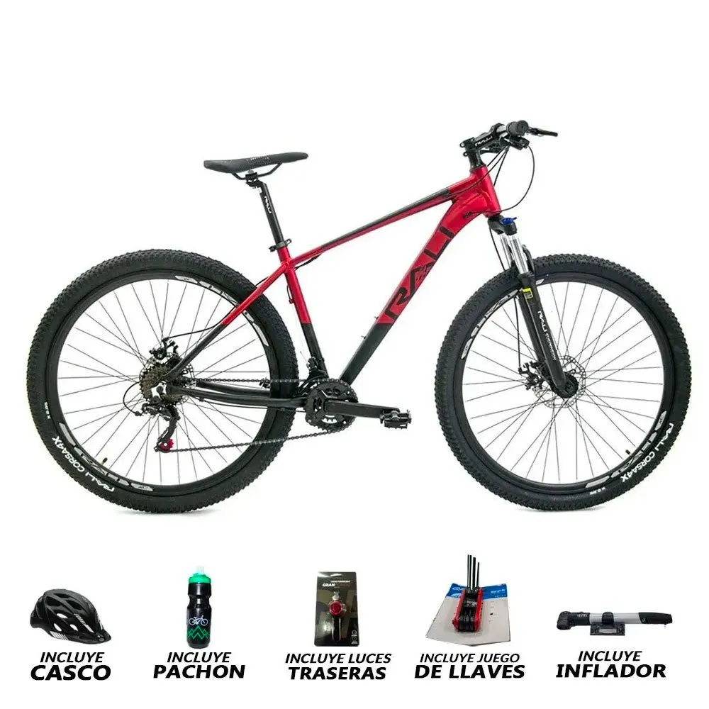 bicicleta rali rio rin 29