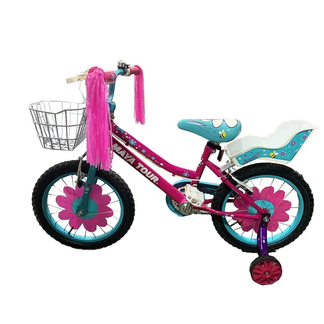 Bicicleta Maya Tour Para Niña No. 16 - Imagen 2