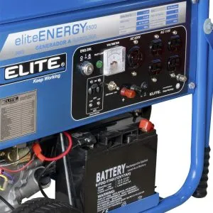Generador Eléctrico 2G65 Élite