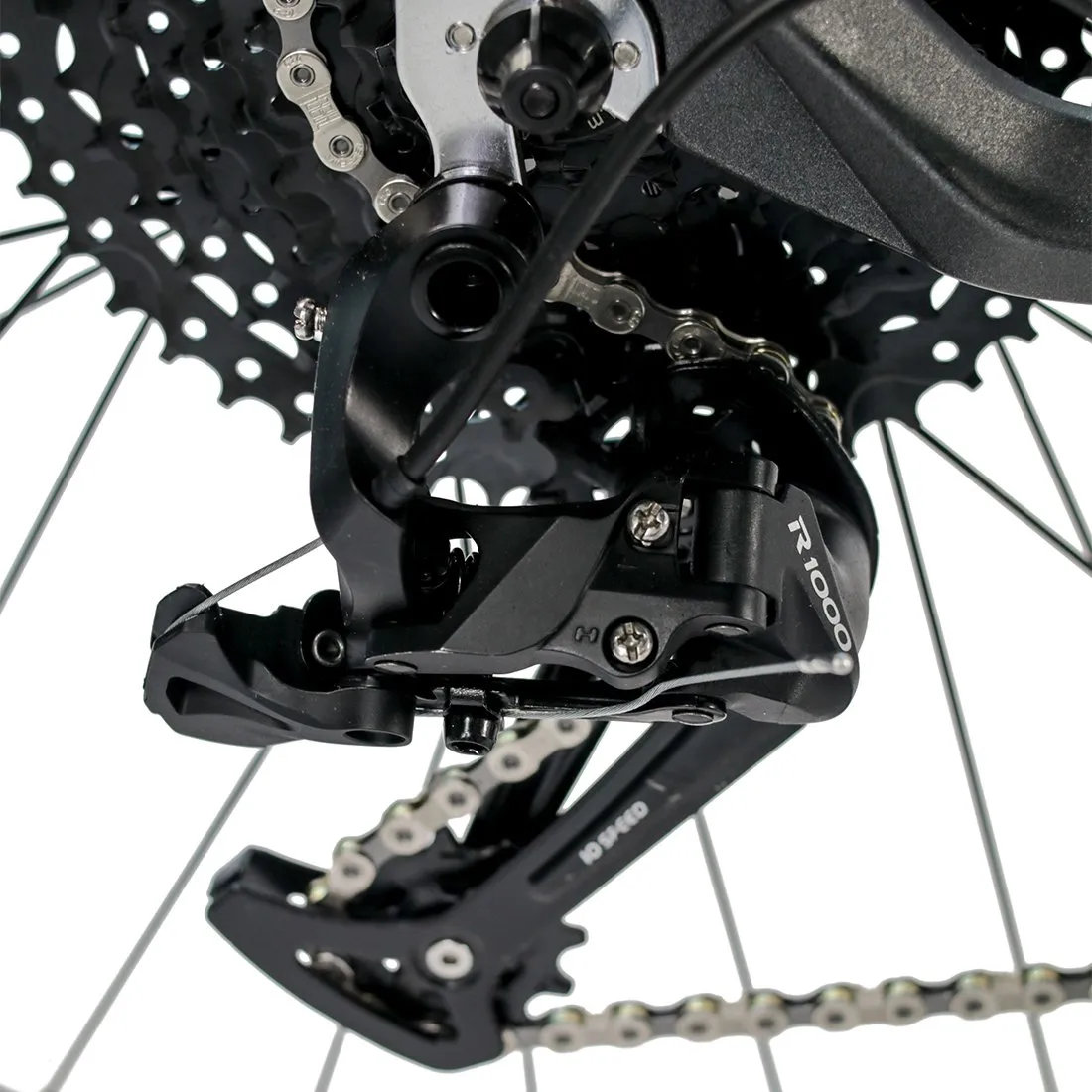 Bicicleta Rali R PRO 2.0 | Rodada 27.5 | Color Gris - Imagen 12