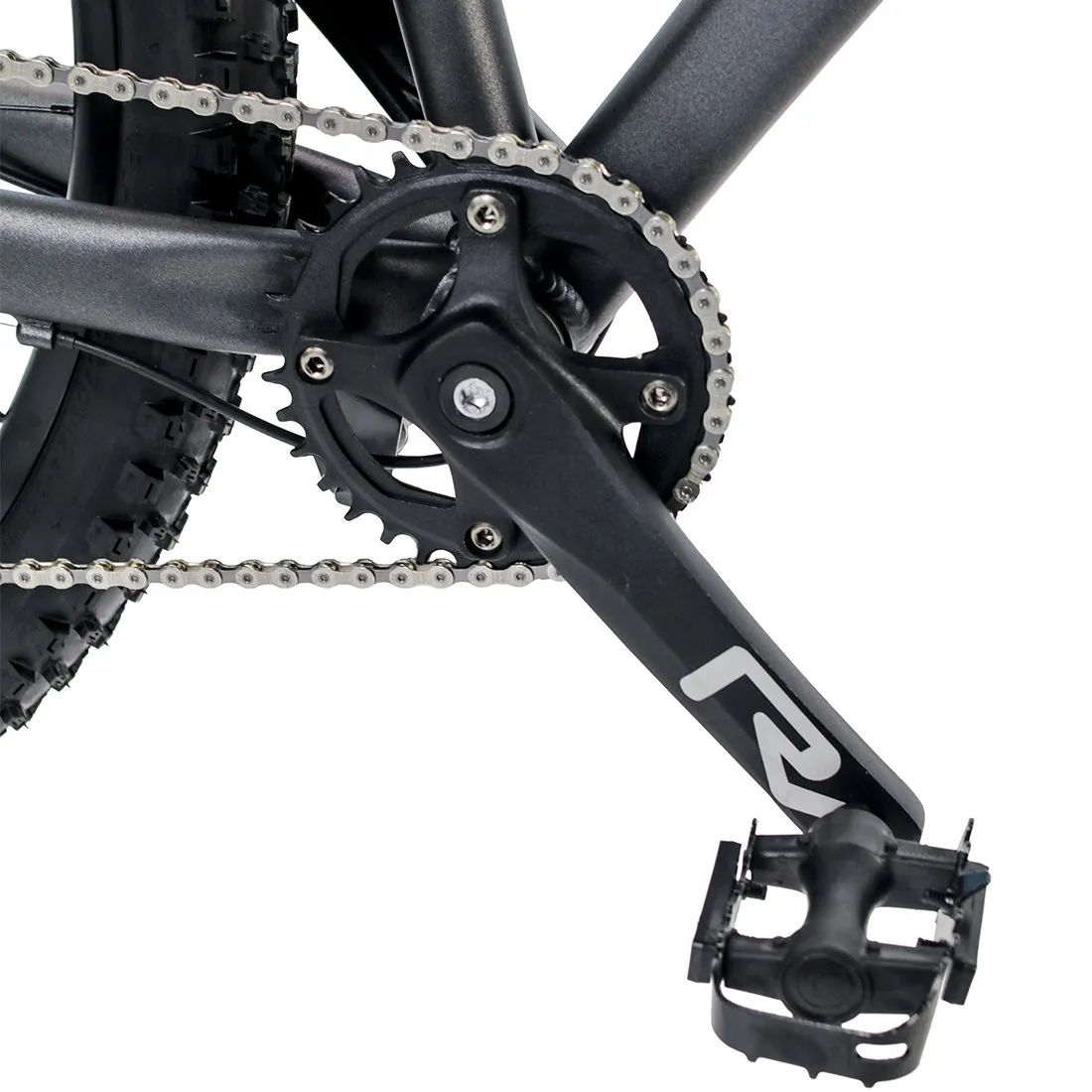 Bicicleta Rali R PRO 2.0 | Rodada 27.5 | Color Gris - Imagen 9