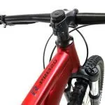 bicicleta rali r pro 2.0 color rojo