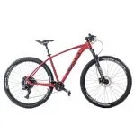 bicicleta rali r pro 2.0 color rojo