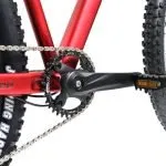 bicicleta rali r pro 2.0 color rojo