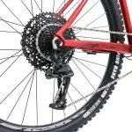 bicicleta rali r pro 2.0 color rojo
