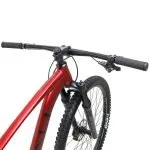 bicicleta rali r pro 2.0 color rojo