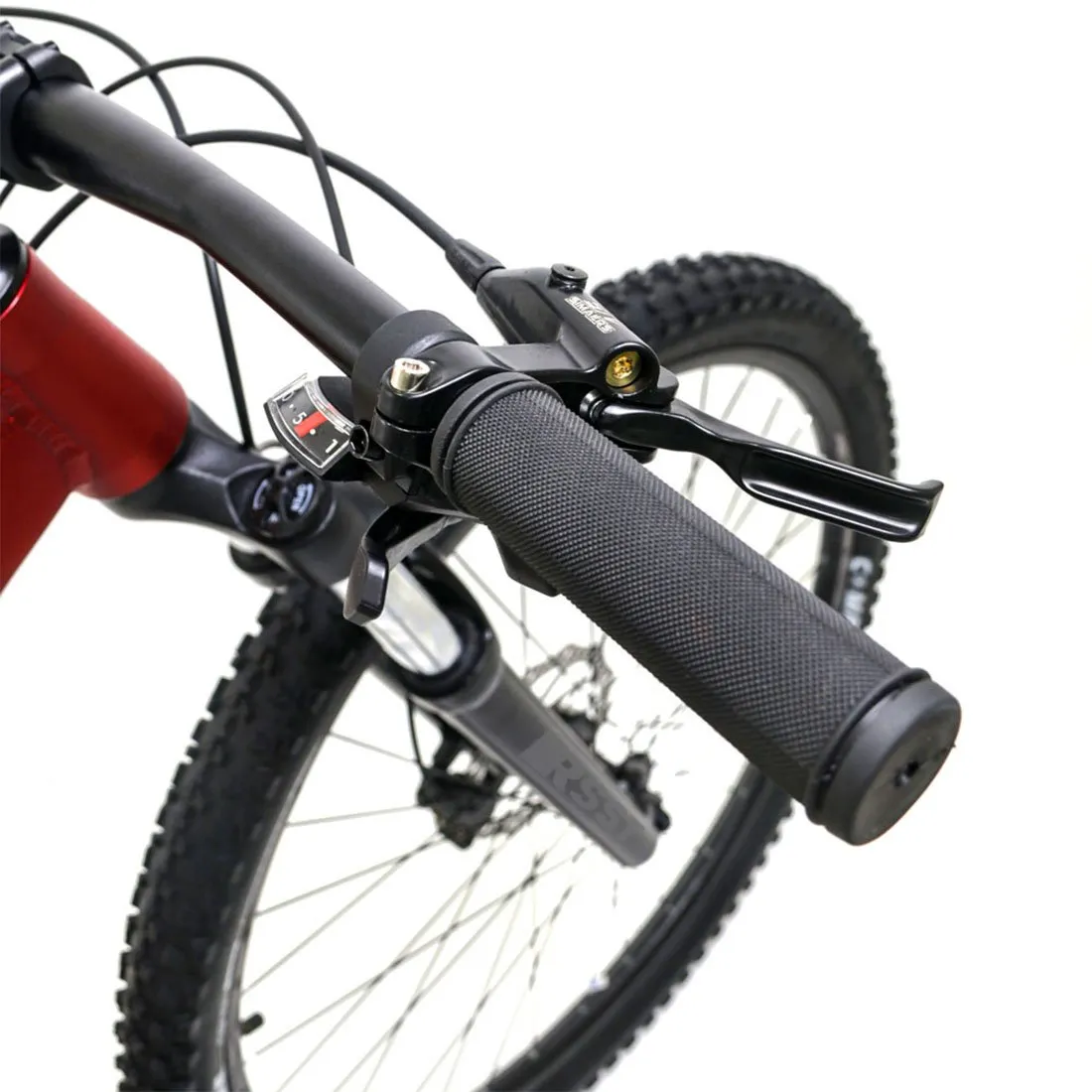 bicicleta rali r pro 2.0 color rojo