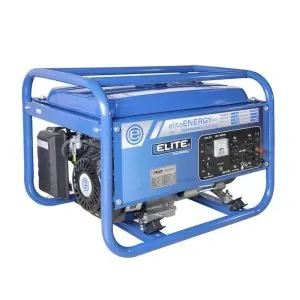 Generador Eléctrico 2G25 Élite