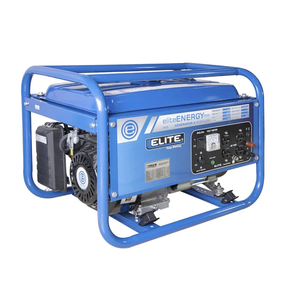 Generador Eléctrico 2G25 Élite Generador Eléctrico 2G25 Élite