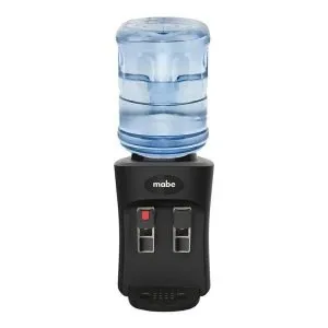 Dispensador De Agua Mabe | EMM2PN Color Negro