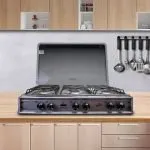 Estufa De Mesa 6 Quemadores Ragazza