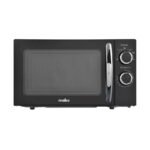 Microondas-Mabe-metal-negro-con-perillas
