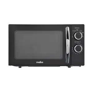 Microondas-Mabe-metal-negro-con-perillas