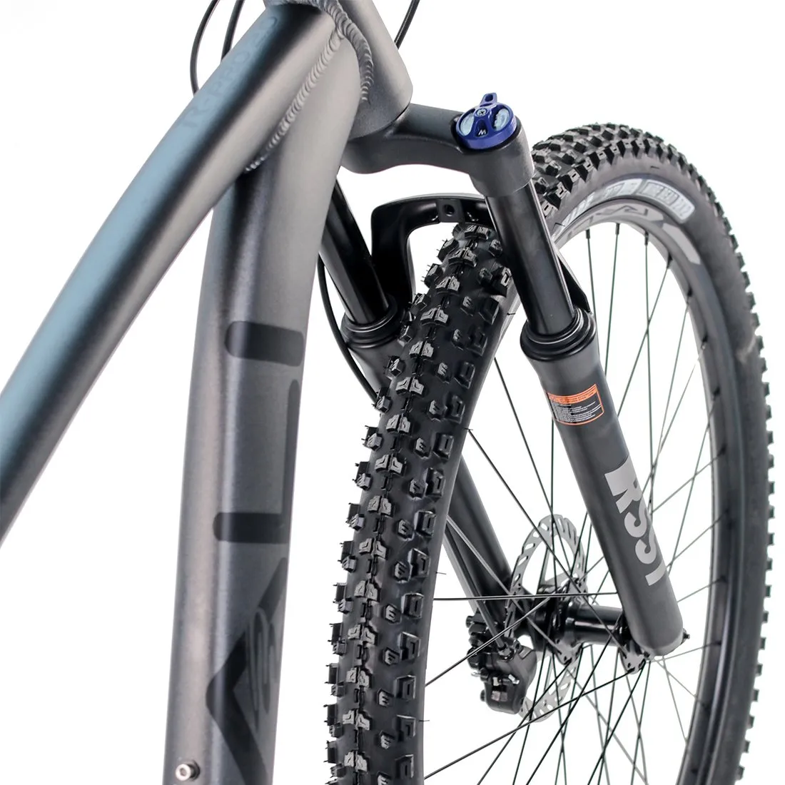 bicicleta rali gris 27.5 pro 2.0