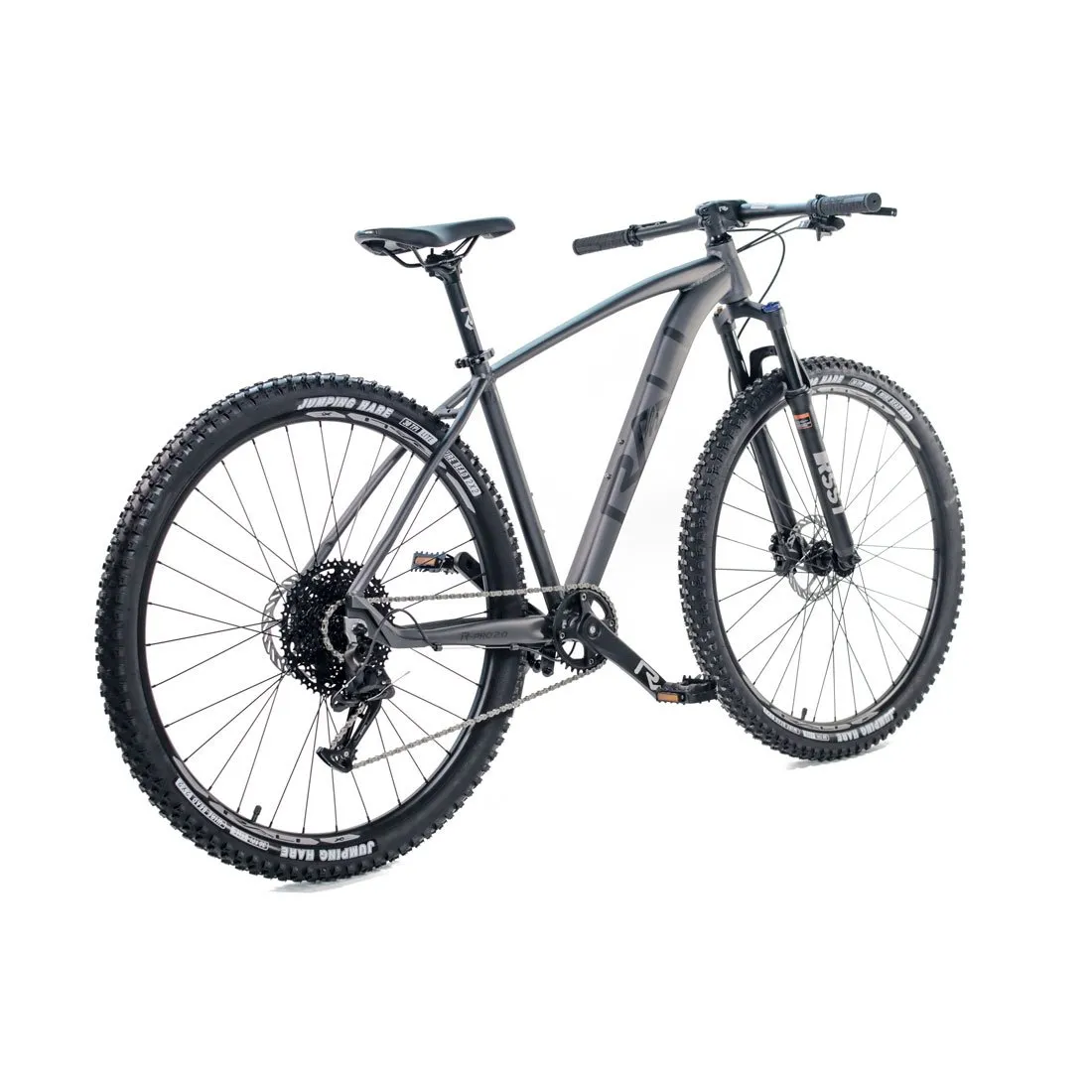 bicicleta rali gris 27.5 pro 2.0