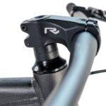 bicicleta rali gris 27.5 pro 2.0