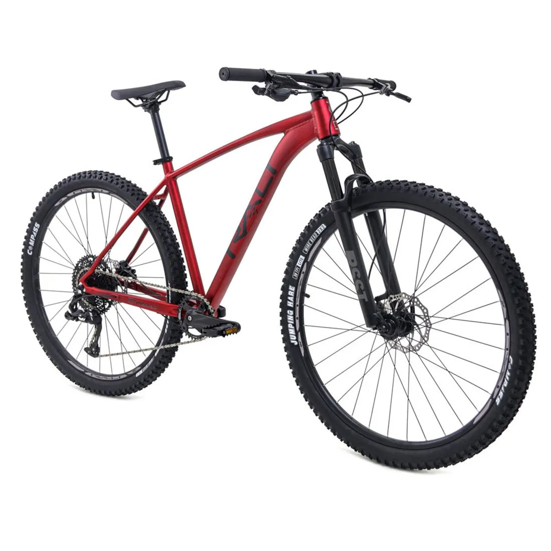 Bicicleta Rali R PRO 2.0 | Rodada 27.5 | Color Rojo - Imagen 2