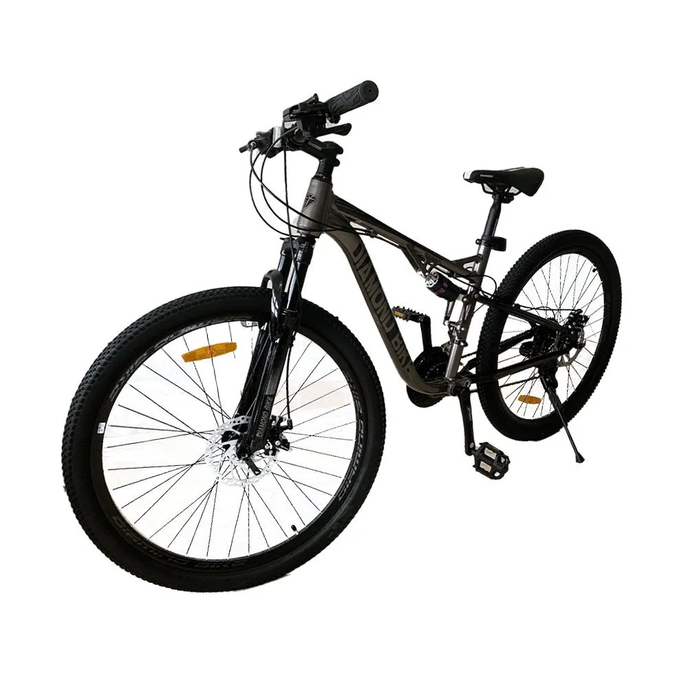 Bicicleta Diamond Doble Suspensión