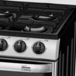 Estufa de gas Mabe de 30 Pulgadas | EM7622BAPS1