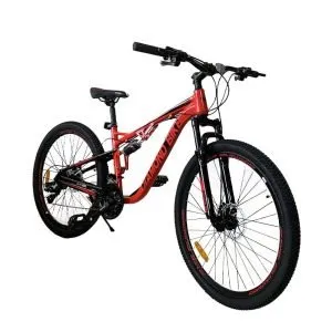 Bicicleta Diamond Doble Suspensión