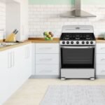 Estufa de gas Mabe de 30 Pulgadas | EM7622BAPS1